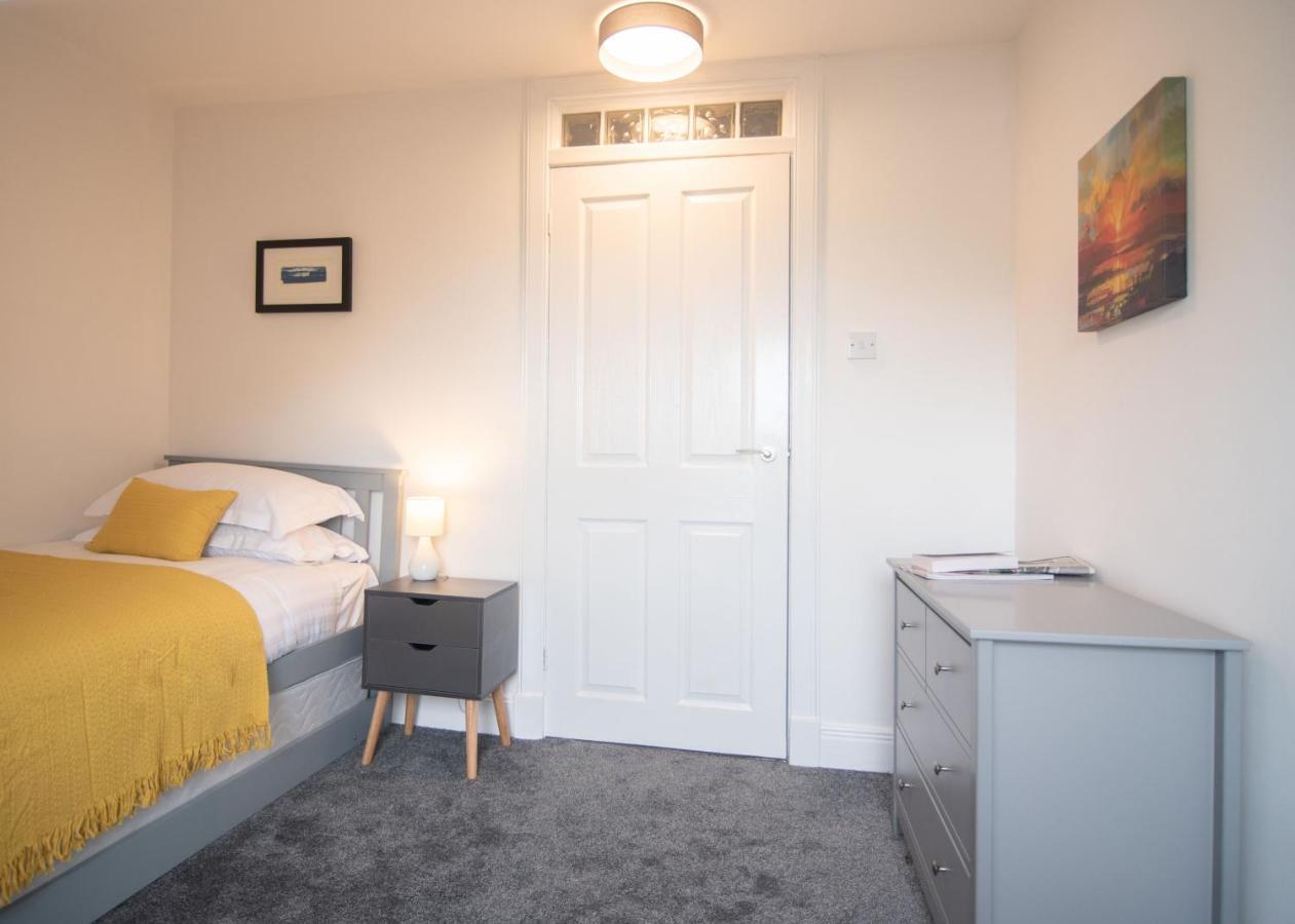 Burnbank Apartment Oban Zewnętrze zdjęcie