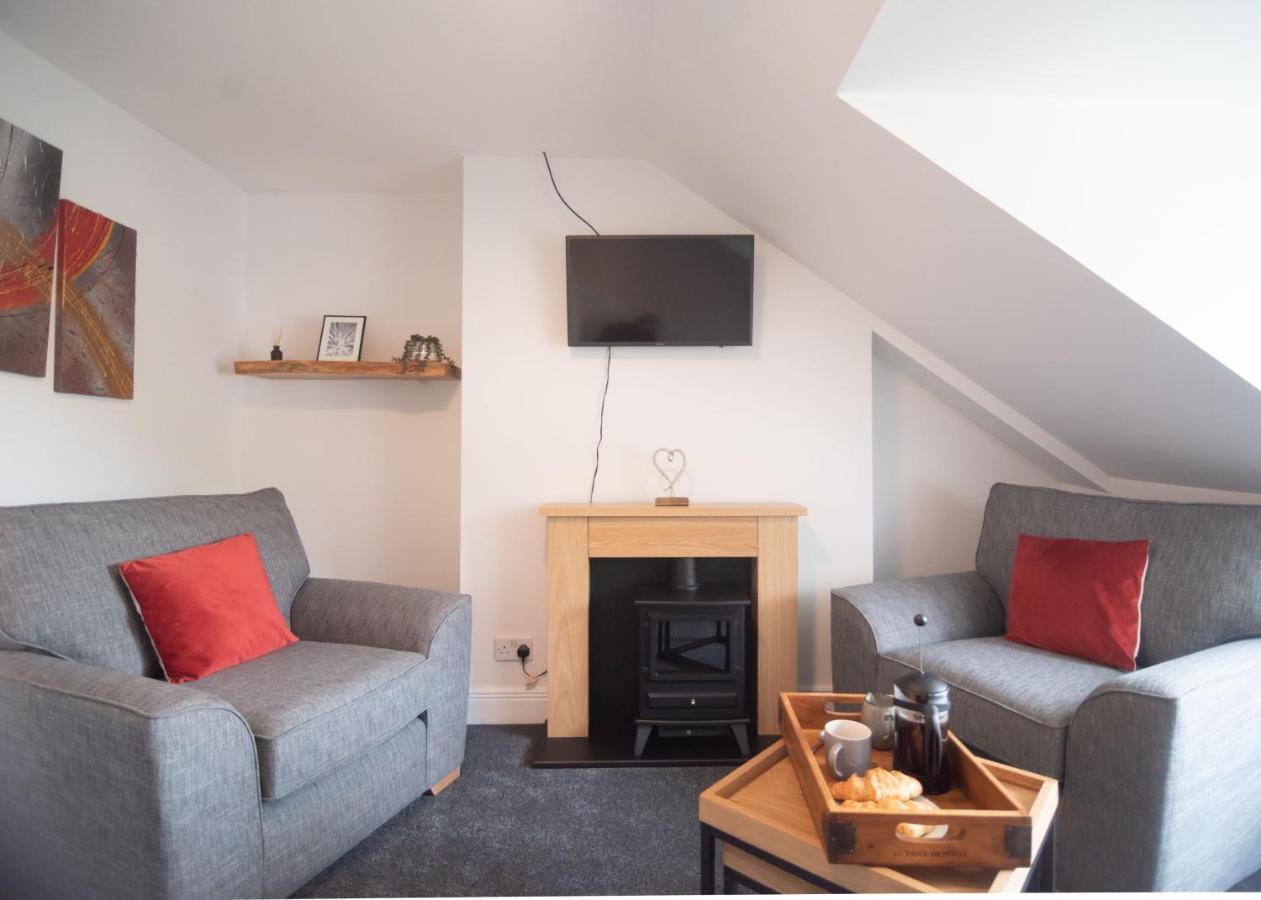 Burnbank Apartment Oban Zewnętrze zdjęcie