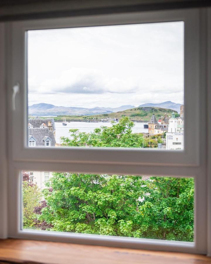 Burnbank Apartment Oban Zewnętrze zdjęcie