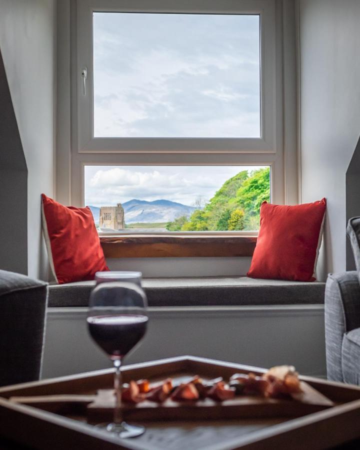 Burnbank Apartment Oban Zewnętrze zdjęcie