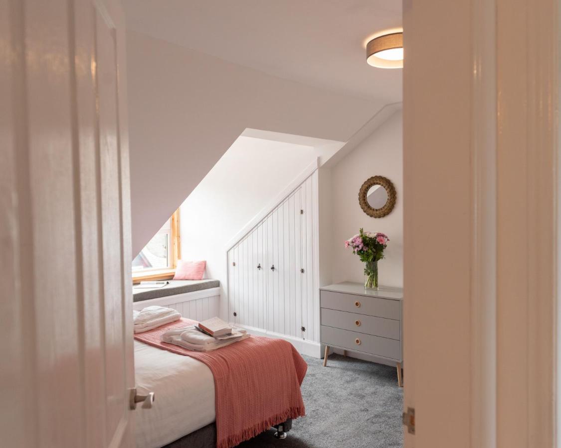 Burnbank Apartment Oban Zewnętrze zdjęcie