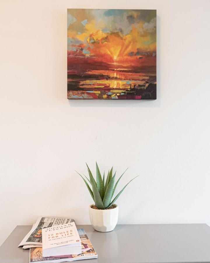 Burnbank Apartment Oban Zewnętrze zdjęcie