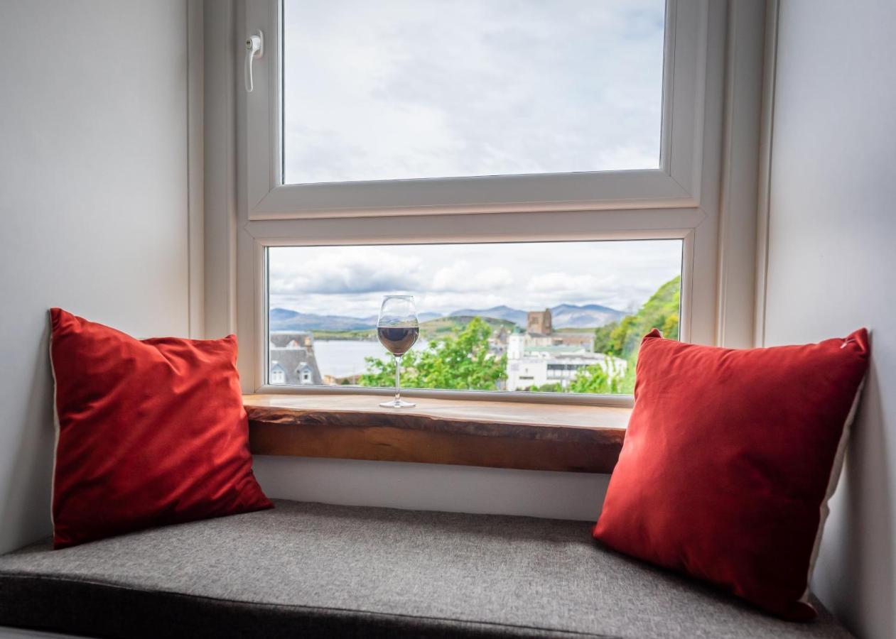Burnbank Apartment Oban Zewnętrze zdjęcie
