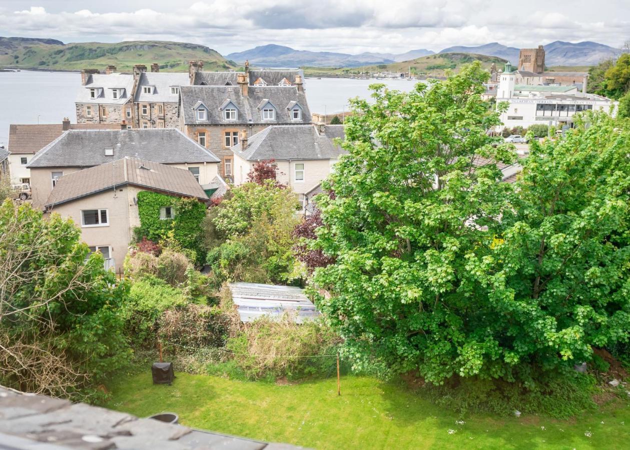 Burnbank Apartment Oban Zewnętrze zdjęcie
